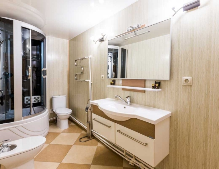 Коттедж люкс - Санаторий «Увильды»