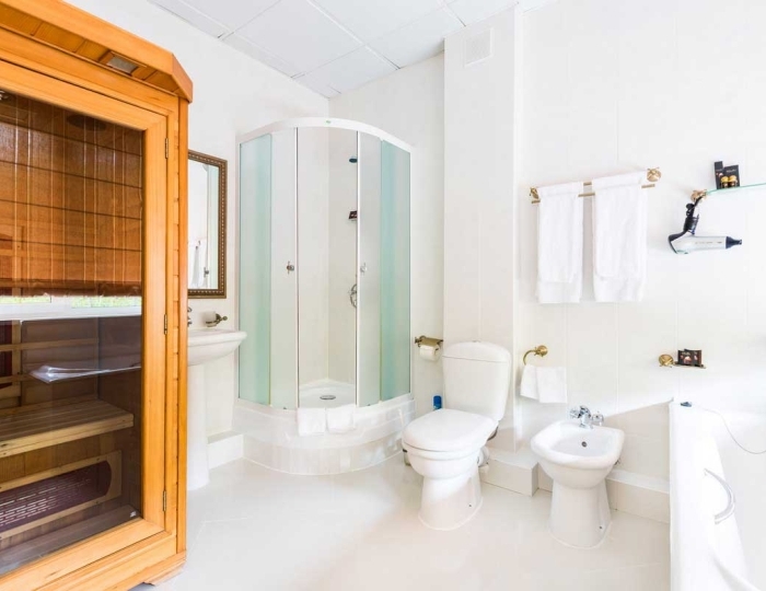 Призедентский - Санаторий «Увильды»