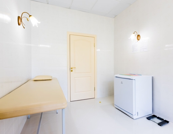 Призедентский - Санаторий «Увильды»